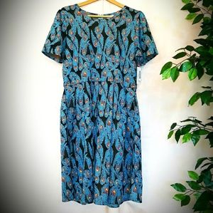LuLaRoe Amelia Dress
